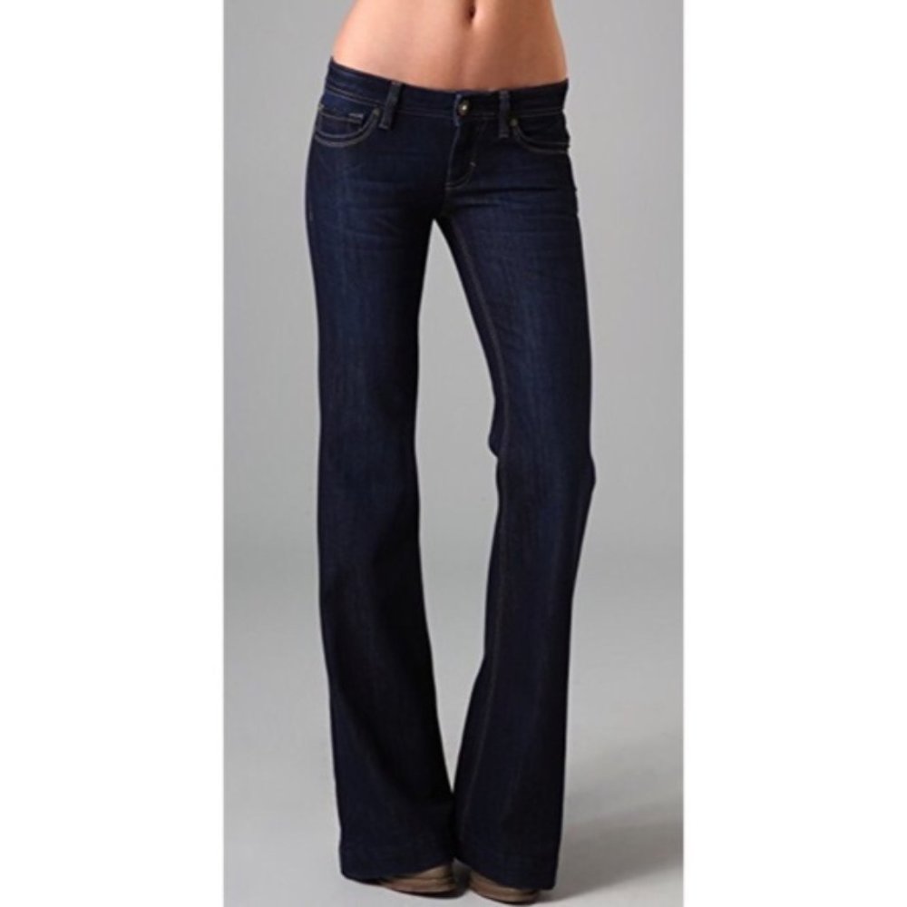 DL1961 Melissa Flair Leg Jean NEW